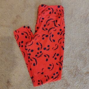 Lularoe Halloween Leggings